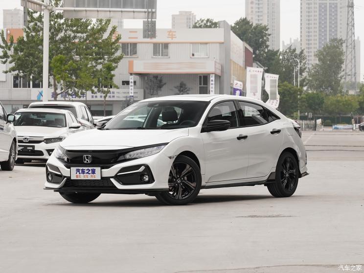 东风本田 思域 2021款 HATCHBACK 220TURBO 手动驾趣控