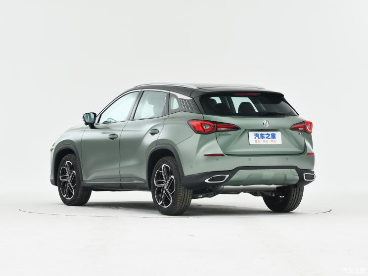 上汽集团 MG ONE 2022款 β-质享生活系列 1.5T 顶配版