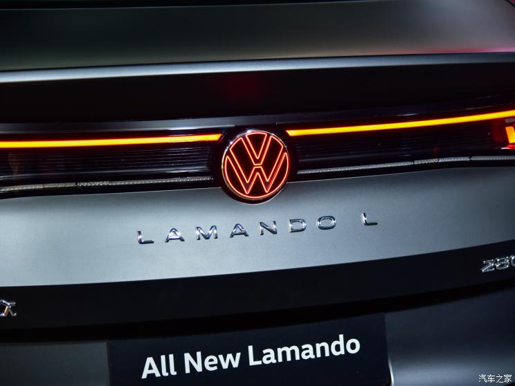 上汽大众 凌渡 2022款 凌渡L 280TSI 豪华版