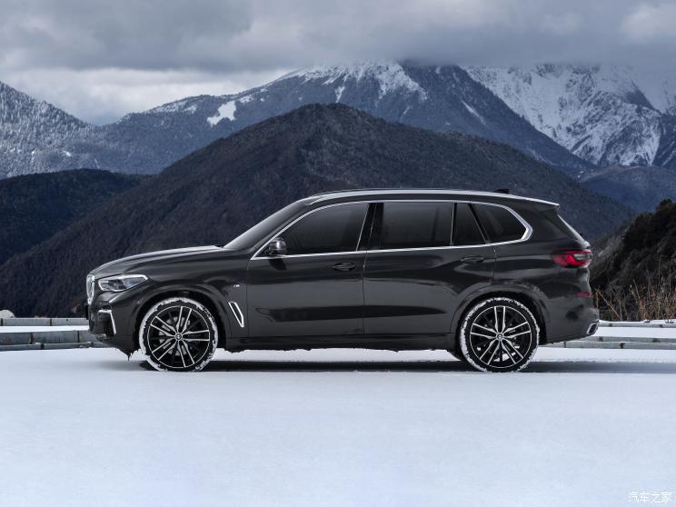 华晨宝马 宝马X5 2022款 xDrive40Li