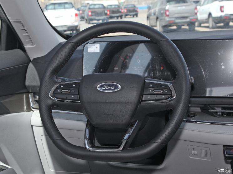 江铃福特科技 领睿 2022款 EcoBoost 170 铂领型
