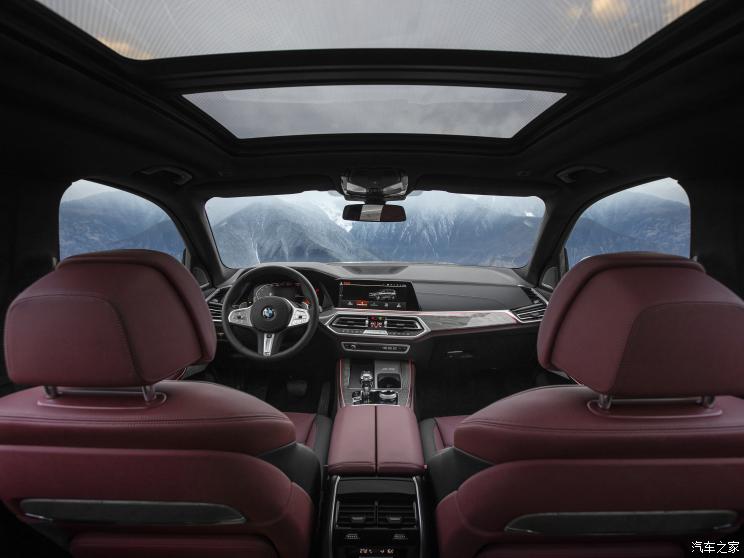 华晨宝马 宝马X5 2022款 xDrive40Li