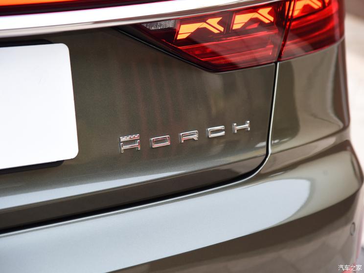 奥迪(进口) 奥迪A8 2022款 A8L Horch创始人版 传奇型