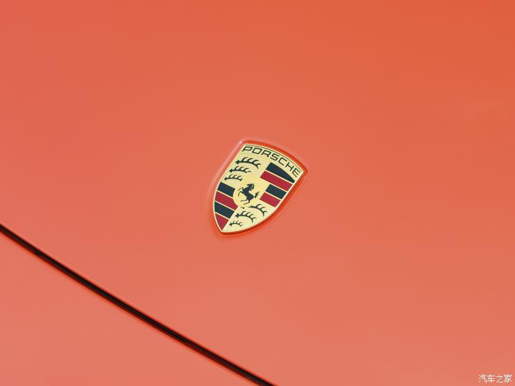 保时捷 保时捷911 2022款 Turbo S 3.7T