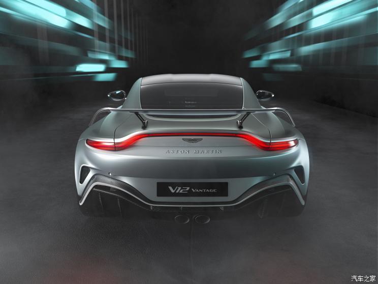 阿斯顿・马丁 V12 Vantage 2022款 基本型