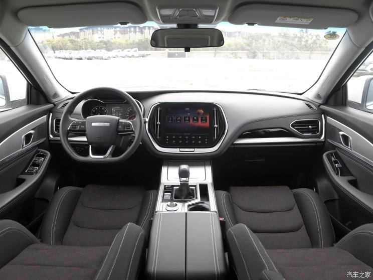 奇瑞汽车 捷途X70 2022款 1.5T 手动乐行版 5座
