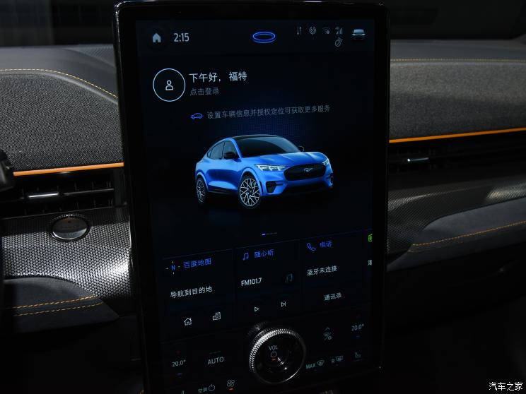 福特电动车 福特电马 2022款 GT Twister 特别版