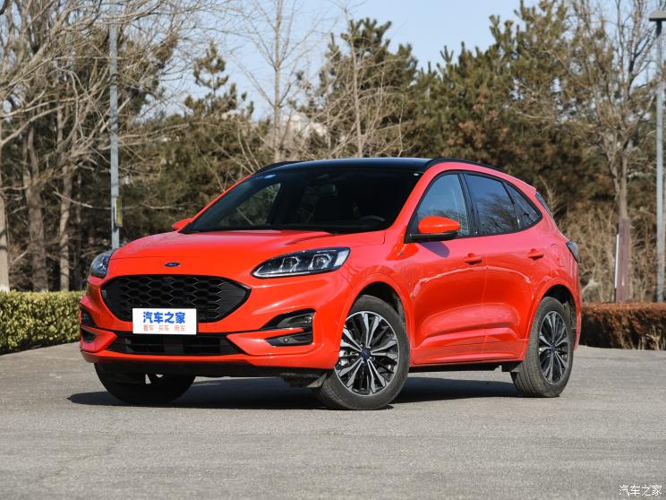 长安福特 锐际 2020款 EcoBoost 245 四驱纵享款ST-LINE