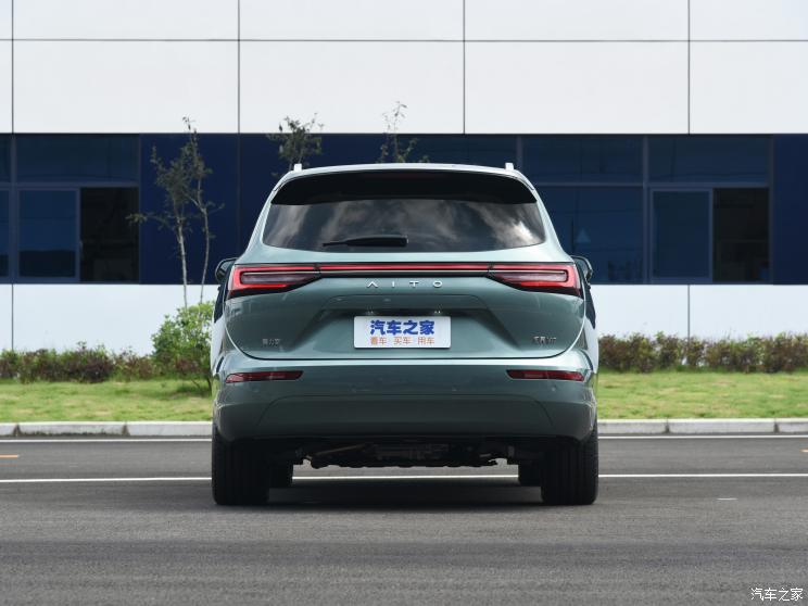 赛力斯汽车 问界M7 2022款 1.5T 增程式 两驱舒适版