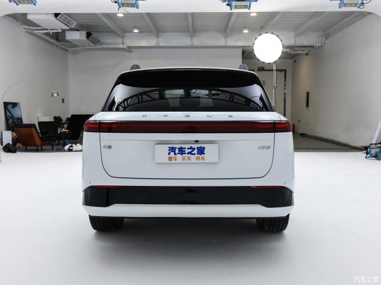 小鹏汽车 小鹏G9 2022款 两驱基本型