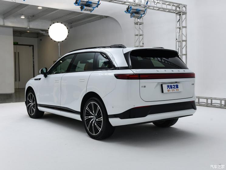 小鹏汽车 小鹏G9 2022款 两驱基本型