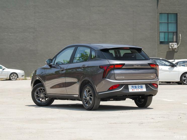 合众汽车 哪吒V 2022款 潮 300 Lite 三元锂