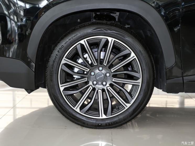 奇瑞汽车 捷途大圣 2022款 1.6T DCT基本型