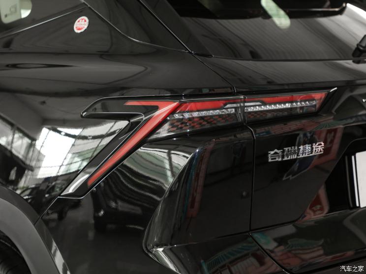 奇瑞汽车 捷途大圣 2022款 1.6T DCT基本型