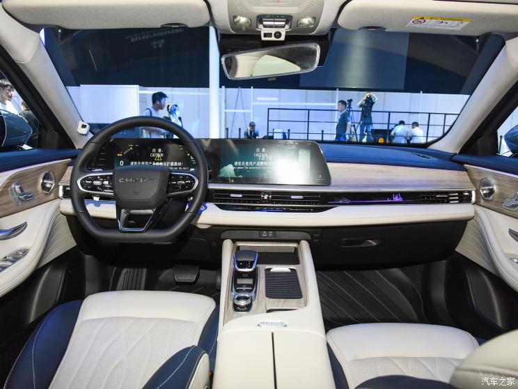 奇瑞汽车 艾瑞泽8 2022款 1.6T 基本型