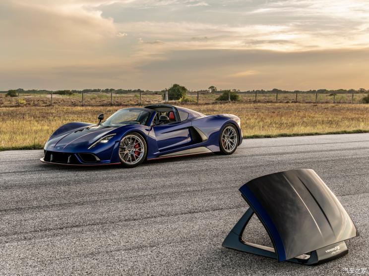 Hennessey Venom F5 2023款 Roadster