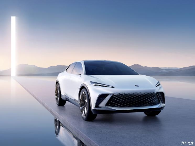 上汽通用别克 Electra-X 2022款 Concept