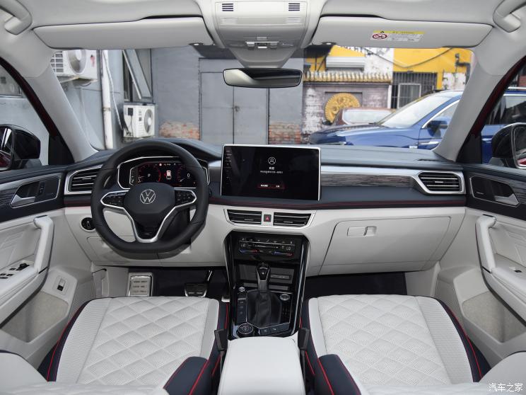 一汽-大众 探岳X 2023款 380TSI 基本型