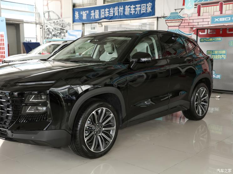 奇瑞汽车 捷途大圣 2022款 1.6T DCT基本型