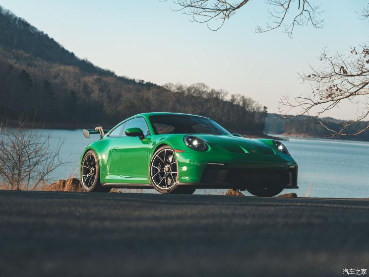 保时捷 保时捷911 2022款 GT3 4.0L 手动 美国版