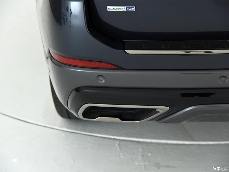 长安福特 探险者 2023款 EcoBoost 285 四驱ST-Line 6座