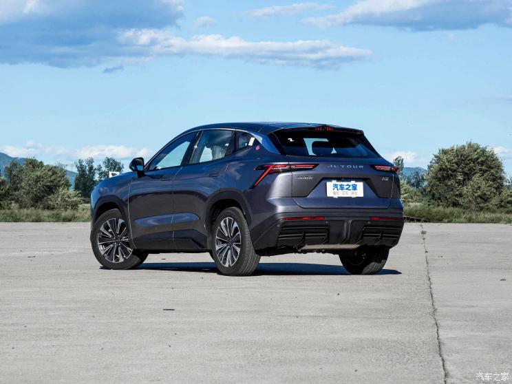 奇瑞汽车 捷途大圣 2022款 1.6T DCT中配基本型