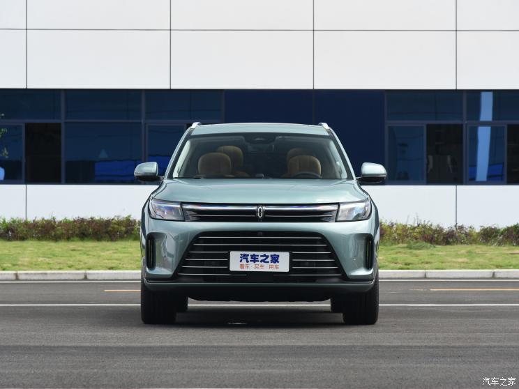 赛力斯汽车 问界M7 2022款 1.5T 增程式 两驱舒适版