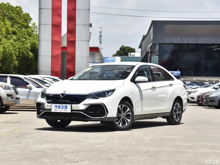 东风日产 启辰D60EV 2022款 标准续航T3