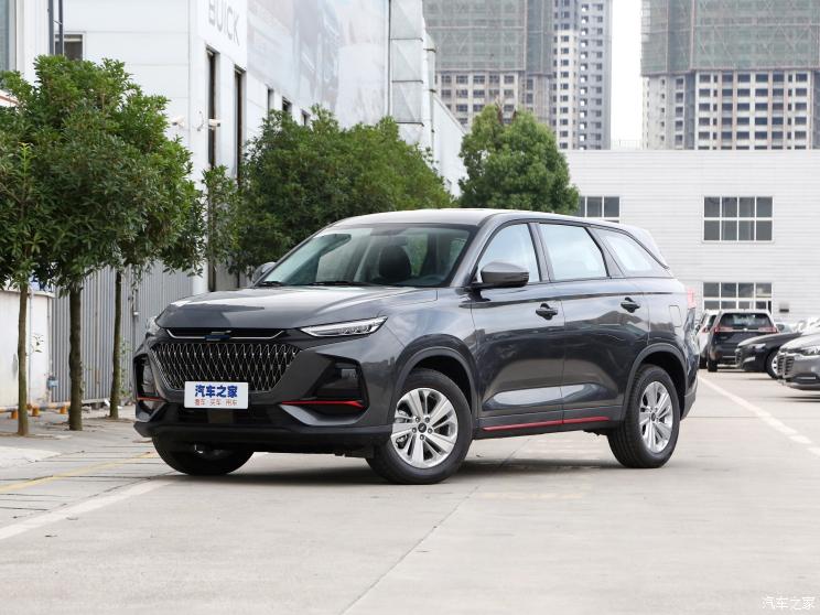 长安汽车 长安欧尚X7 PLUS 2022款 1.5T 手动豪华型