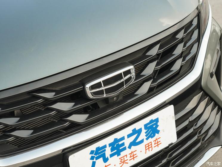 吉利汽车 嘉际 2023款 嘉际L 1.5TD DCT尊贵型