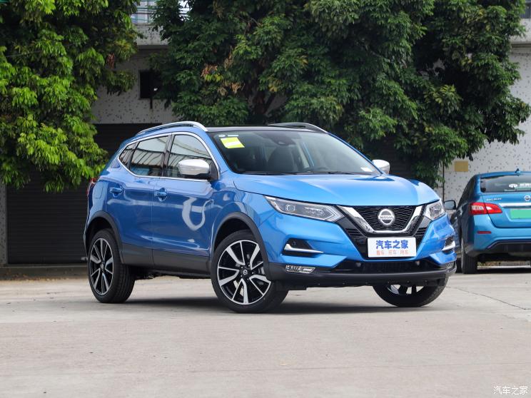 东风日产 逍客 2022款 2.0L CVT XV TOP旗舰版