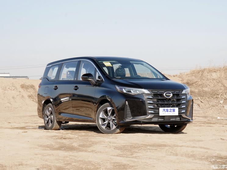 广汽乘用车 传祺M6 2021款 PRO 270T 自动豪华版