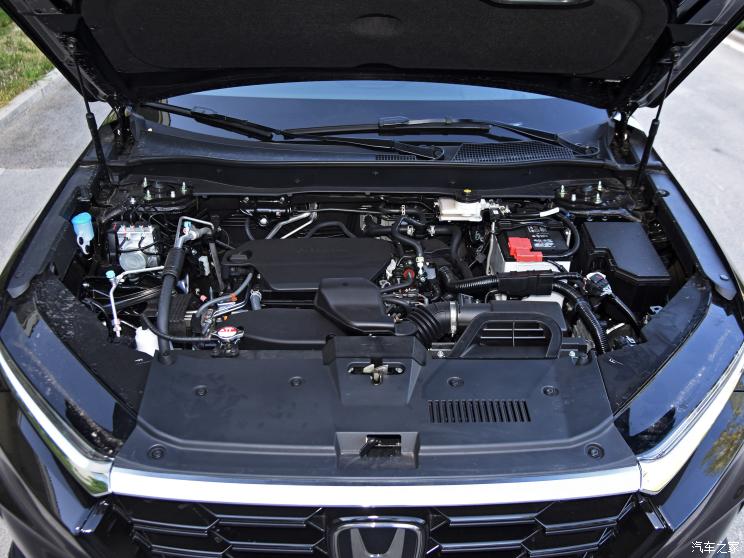 东风本田 本田CR-V 2023款 240TURBO 两驱 7座