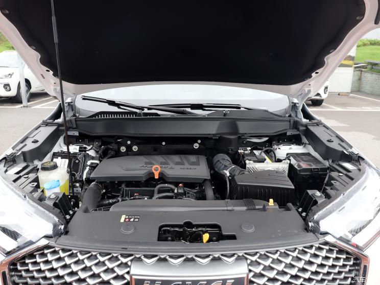 长城汽车 哈弗H6 2021款 第三代 1.5T 自动两驱Plus