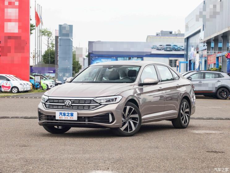 一汽-大众 速腾 2023款 300TSI DSG超越版