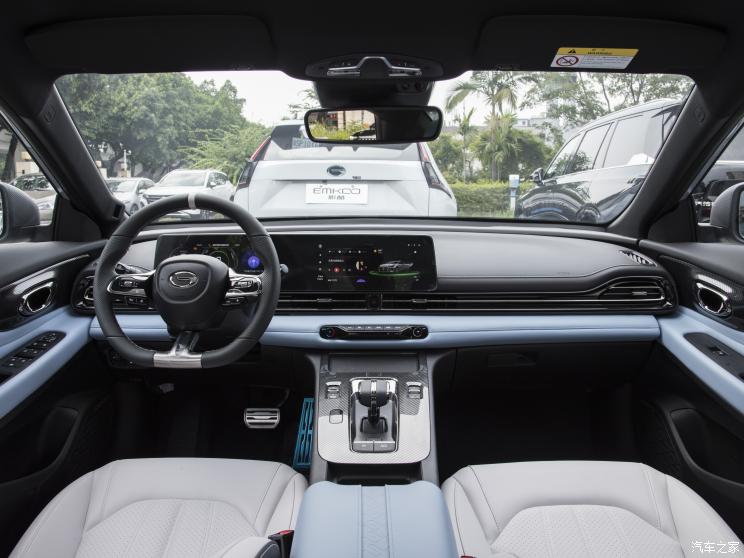 广汽乘用车 影豹 2022款 HYBRID版