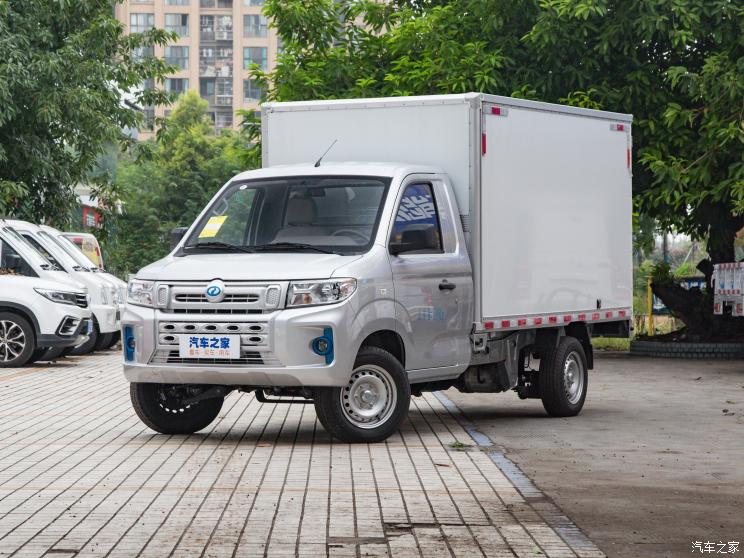 瑞驰新能源 瑞驰新能源EC71 2022款 EC71 纯电动厢式车50.232kWh
