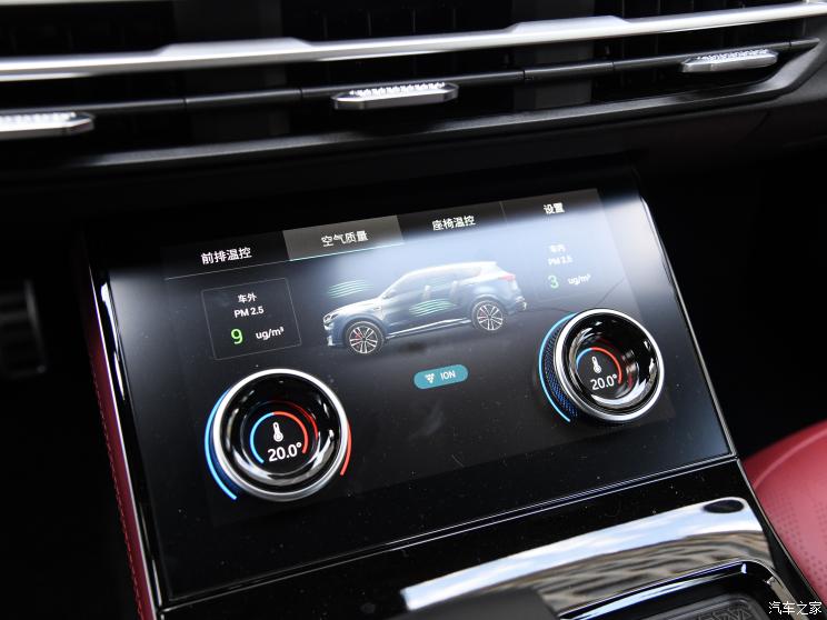 奇瑞汽车 捷途X70 PLUS 2023款 1.6T DCT强者PLUS 5座