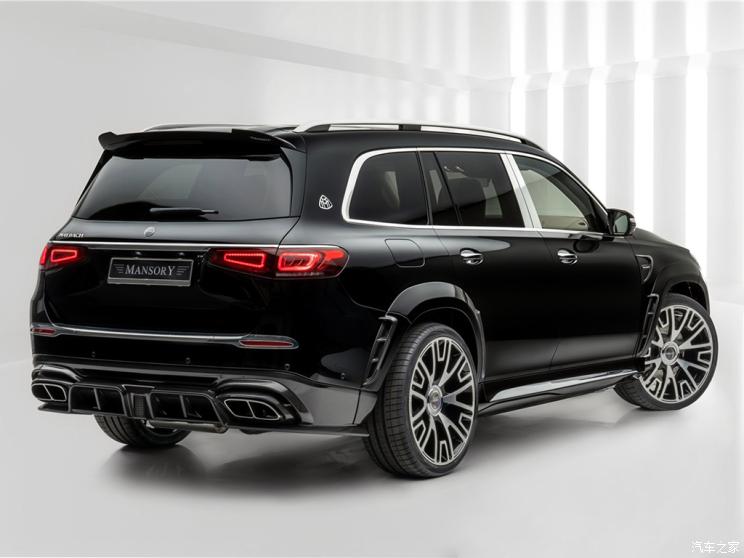 Mansory 迈莎锐GLS 2023款 基本型