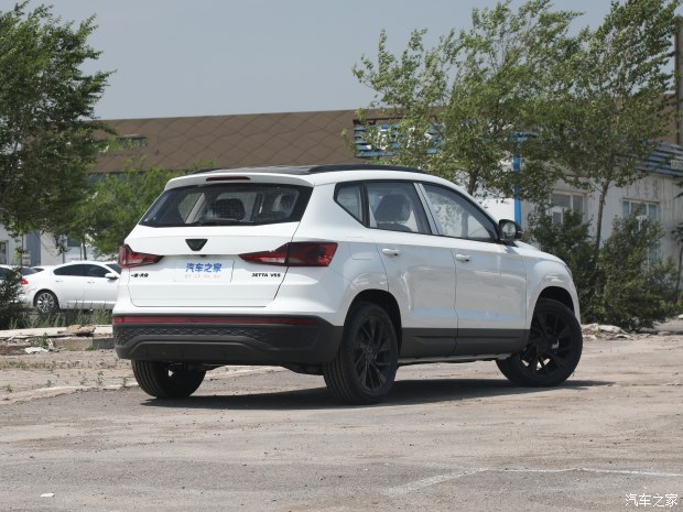 一汽-大众捷达 捷达VS5 2023款 280TSI 自动高光悦享型 一汽-大众捷达 捷达VS5 2023款 280TSI 自动高光悦享型