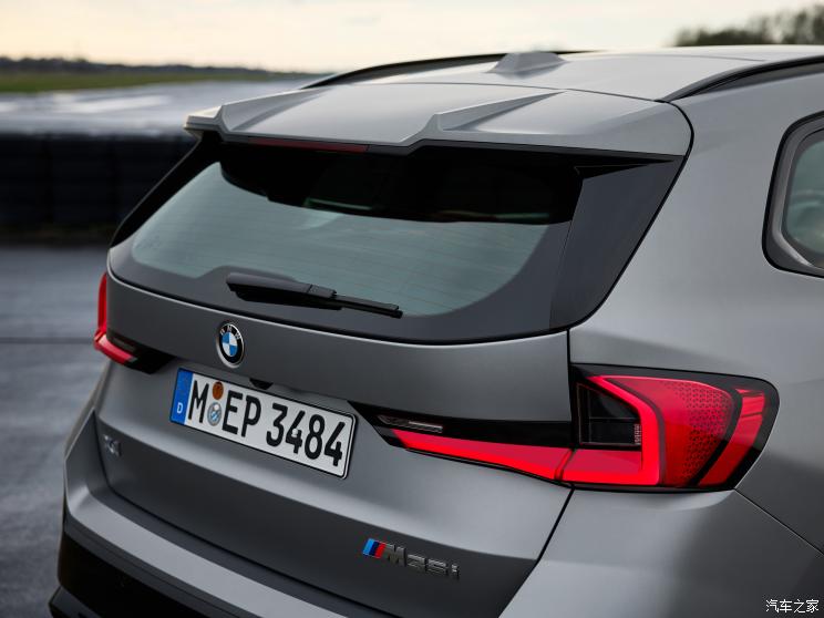 宝马(进口) 宝马X1(进口) 2023款 xDrive M35i 