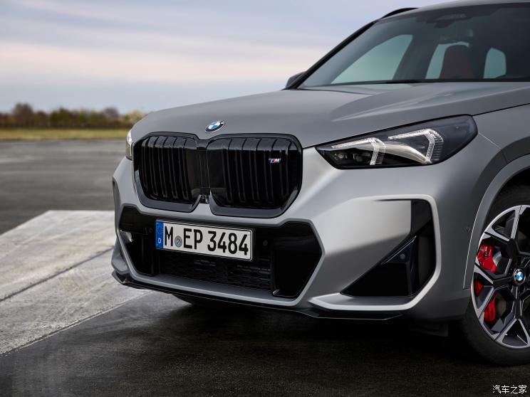 宝马(进口) 宝马X1(进口) 2023款 xDrive M35i 