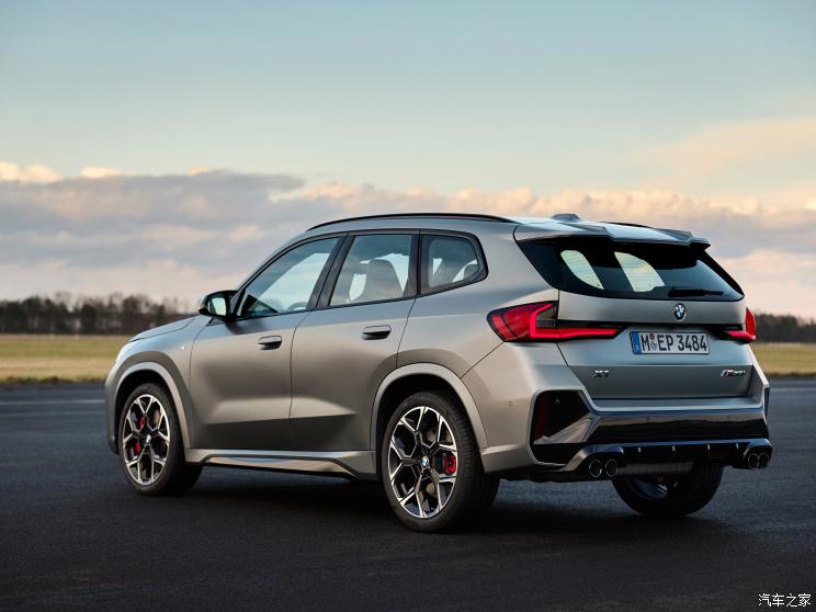 宝马(进口) 宝马X1(进口) 2023款 xDrive M35i 