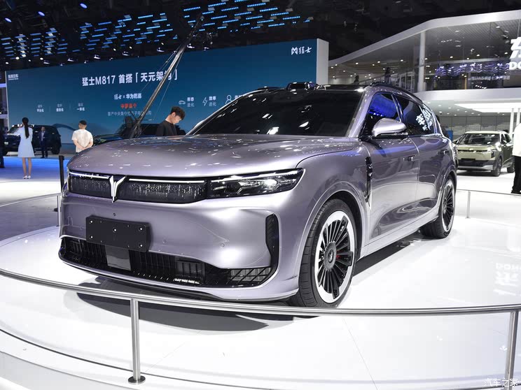 东风岚图销量同比增长77% 东风汽车发布1-4月中国品牌销量