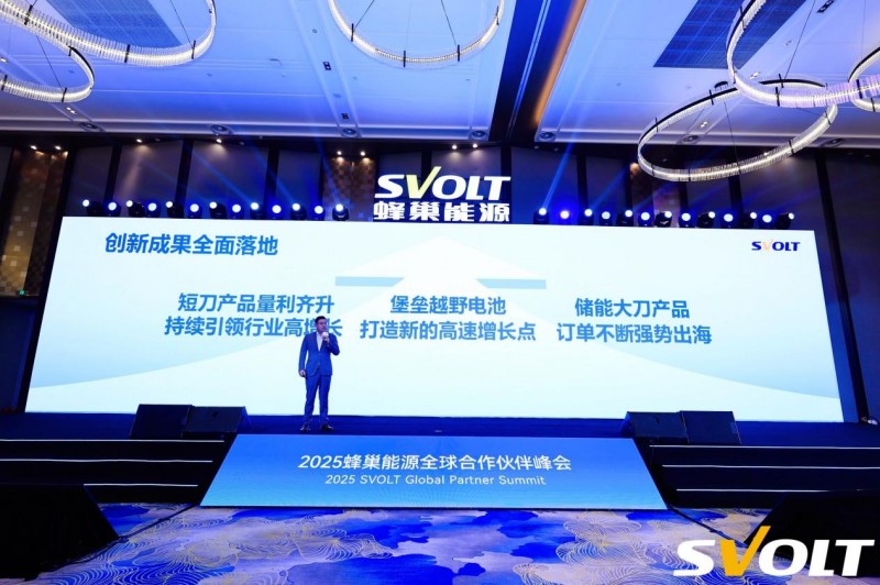 动力电池企业如何突围？蜂巢或许能给到一些启发