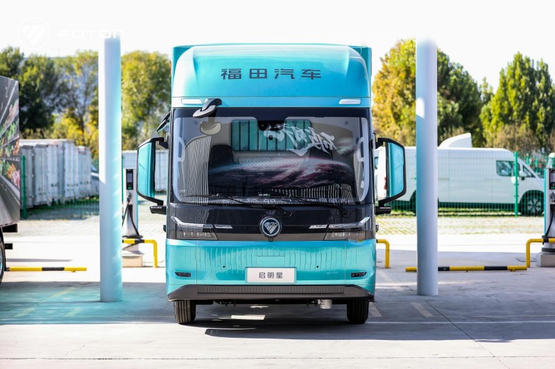 智慧新生 生态共赢 全新启明星平台欧马可纯电轻卡以六大颠覆科技再领高端 智慧新生 生态共赢 全新启明星平台欧马可纯电轻卡以六大颠覆科技再领高端