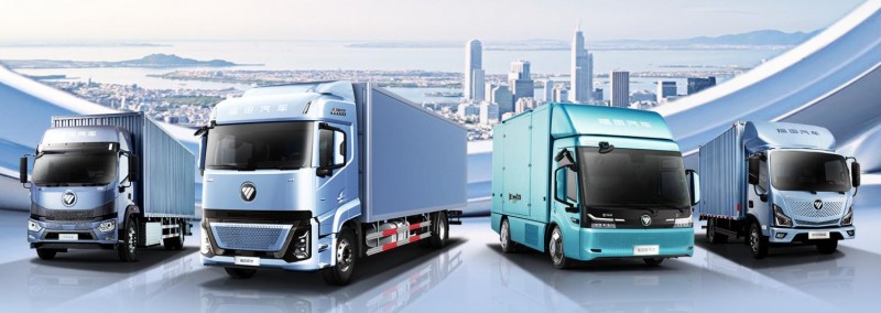 “双十一”快递竞速赛，欧航欧马可超级卡车让时效飞起来！