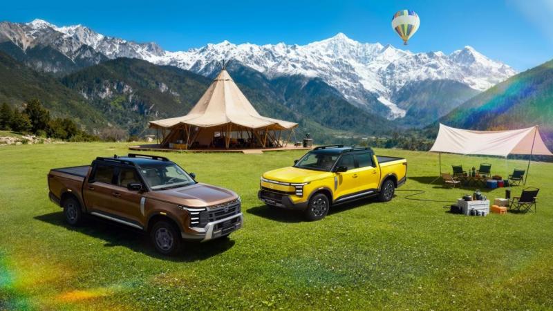 给你一台锋坦Frontier Pro，你会选择燃油版 or PHEV？